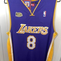 Mitchell & Ness Kobe Finals Jersey