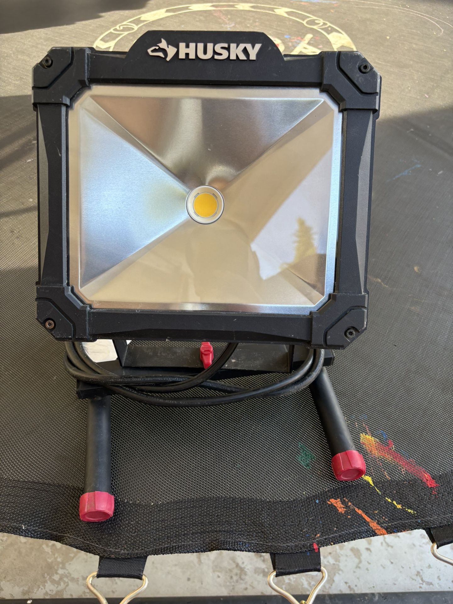 Husky Work Light