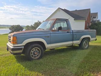 1989 Ford Ranger