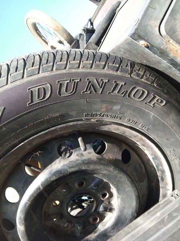 Dunlap Tire