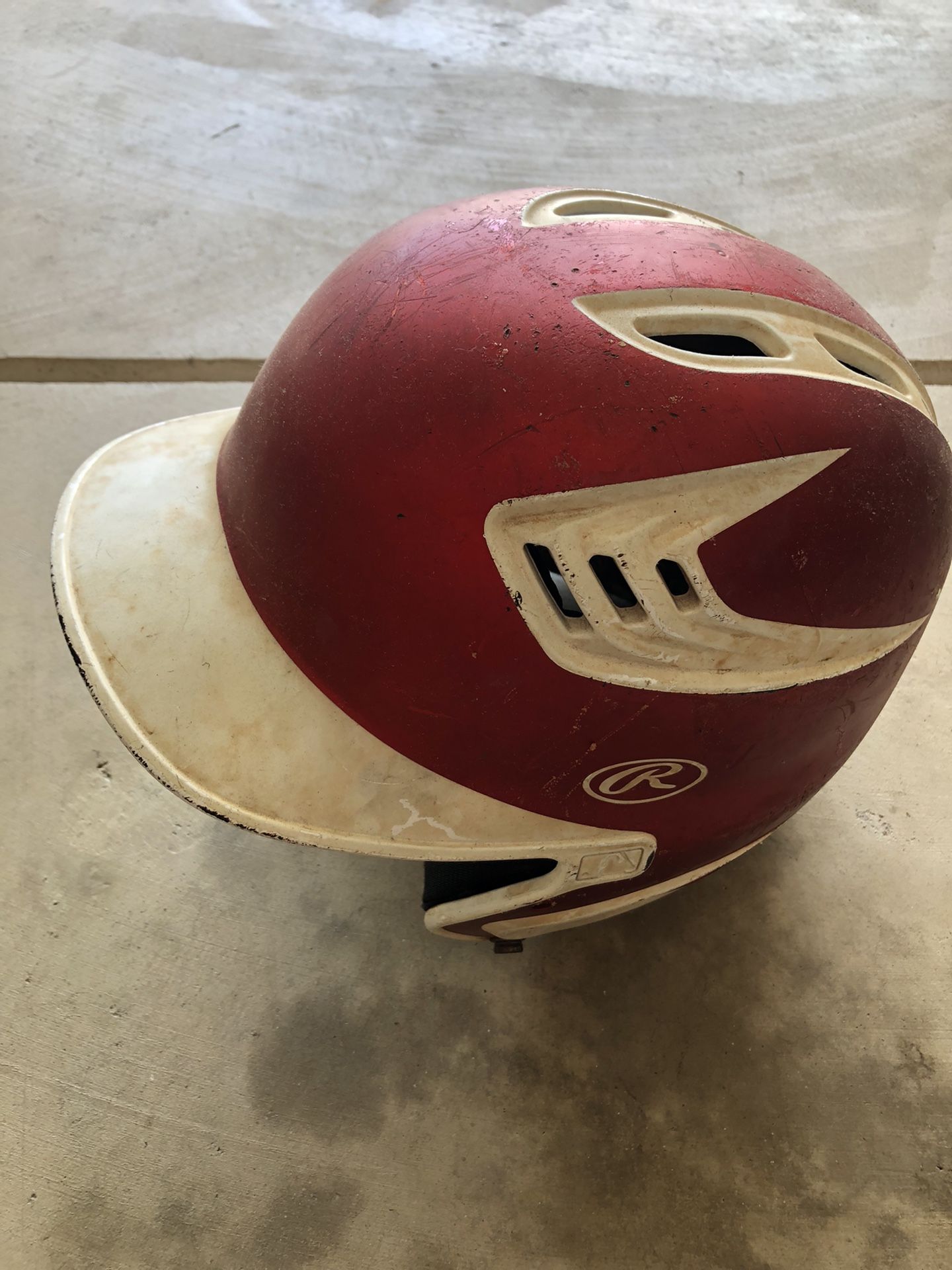 Rawlings Batting Helmet