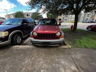 2006 Jeep Liberty