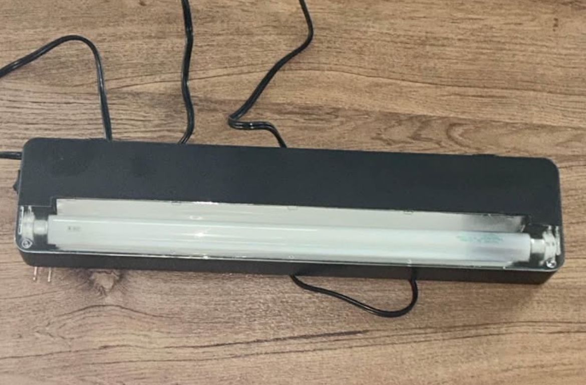 Reptile Light UV