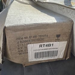 Toyota 4Runner Backbone