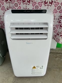 Movable ac