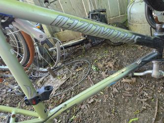 Specialized Expedition / Hybrid Bike Frame/ Parts