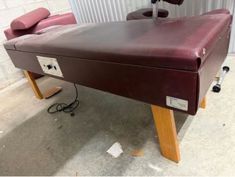 Thomas Tables Heritage 10 Intersegmental Roller Massage Therapy Chiro Table