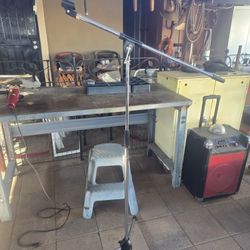 Microphones Stand 
