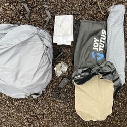 Truck Bed Tent And Mattress Kit 