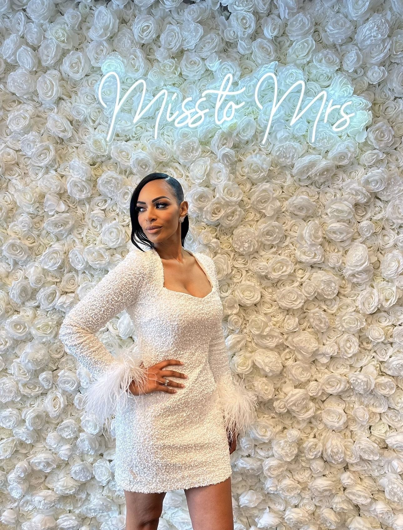 Bridal Shower Dress