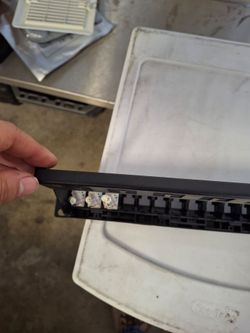 IDF Rack 24 port ethernet slot