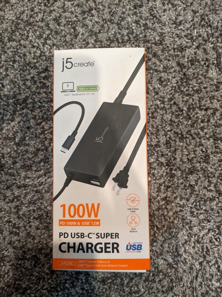 USB - C Charger