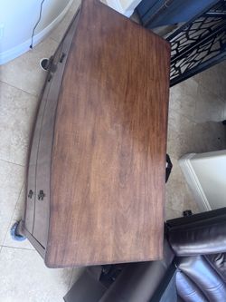 Chest Solid Wood Paid $600 For It A Month Ago Didn’t Work For My Space Selling $150 OBO