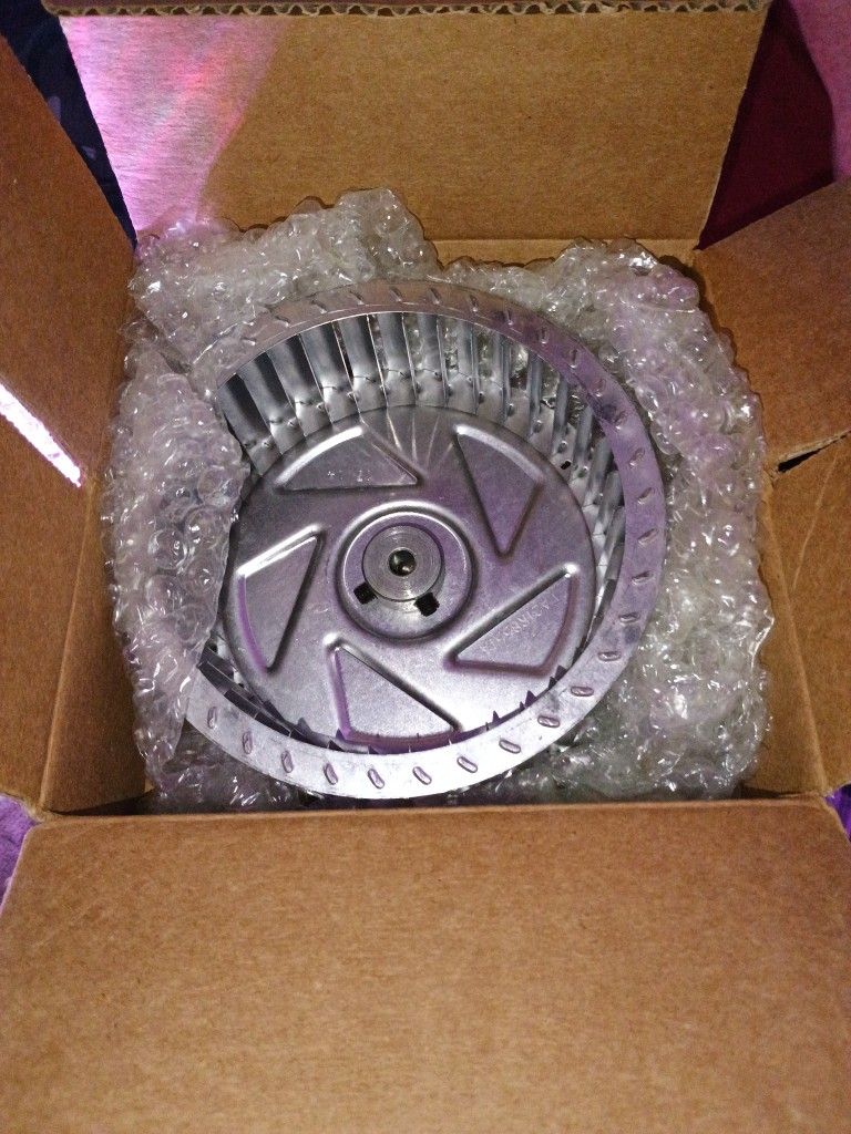 Blower Wheel Replacement