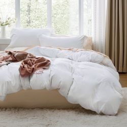 California King Duvet Cover 3 Pcs