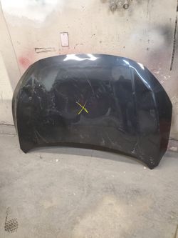 Honda Civic Hood
