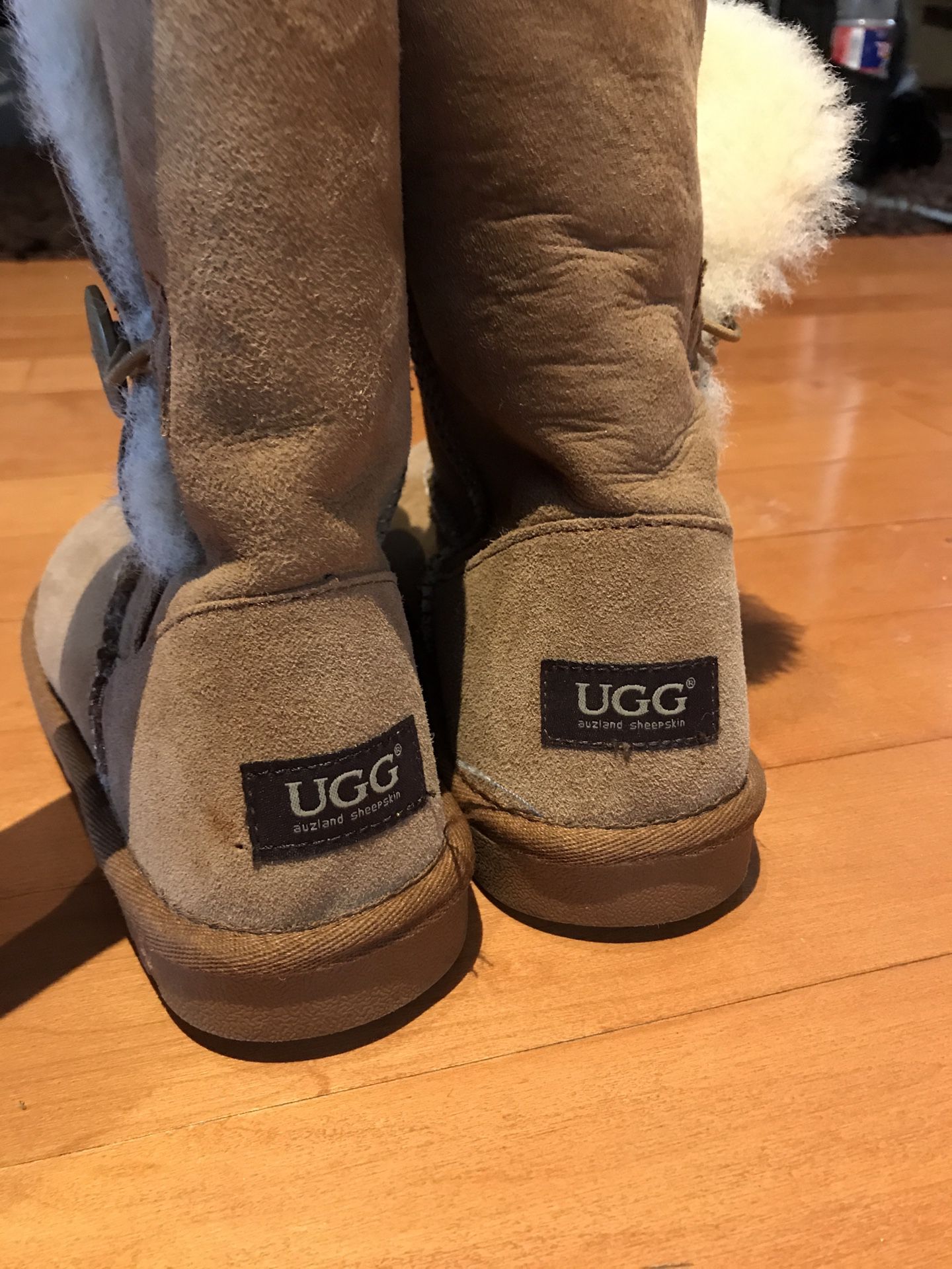 Ugg boots authentic women 6