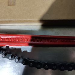Chain Wrench