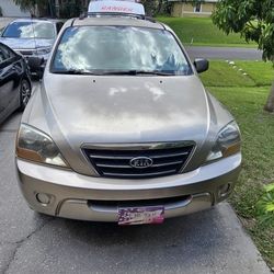 2007 KIA Sorento