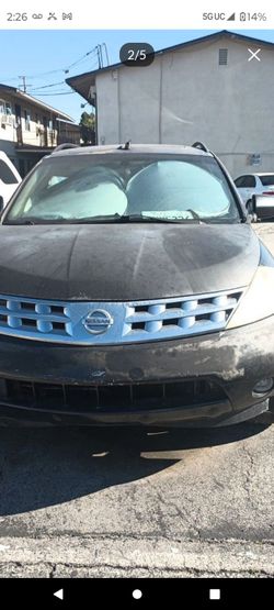 2005 Nissan Murano
