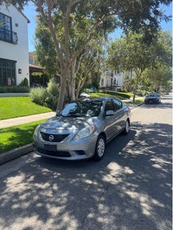 2014 Nissan Sentra SV