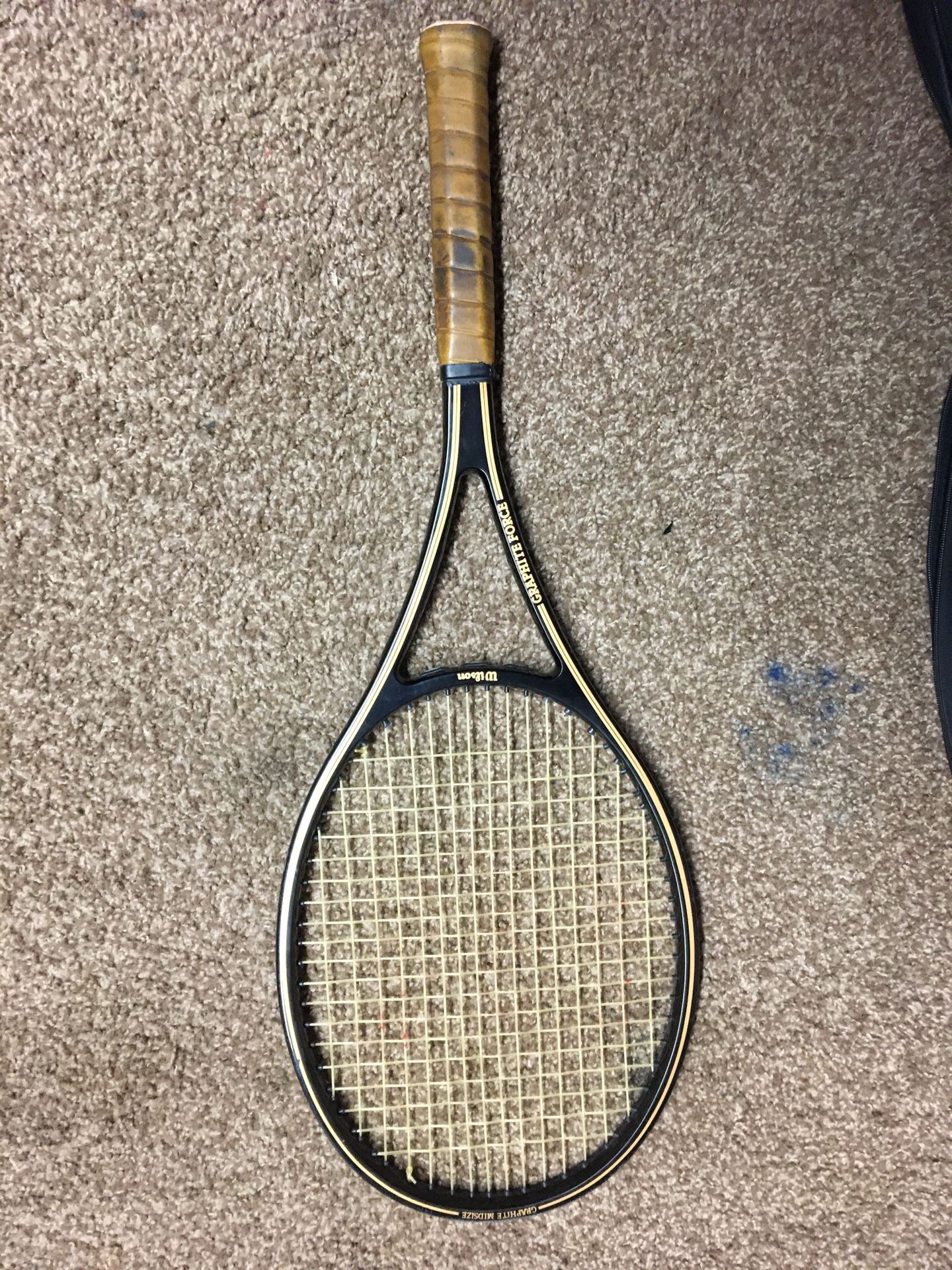 Wilson Tennis Racket    