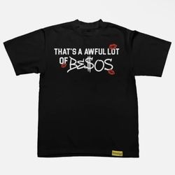 Awful Lotta Cough Syrup