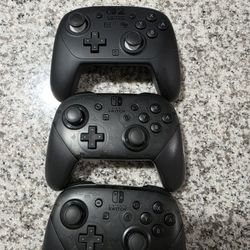 Nintendo Pro Controller 