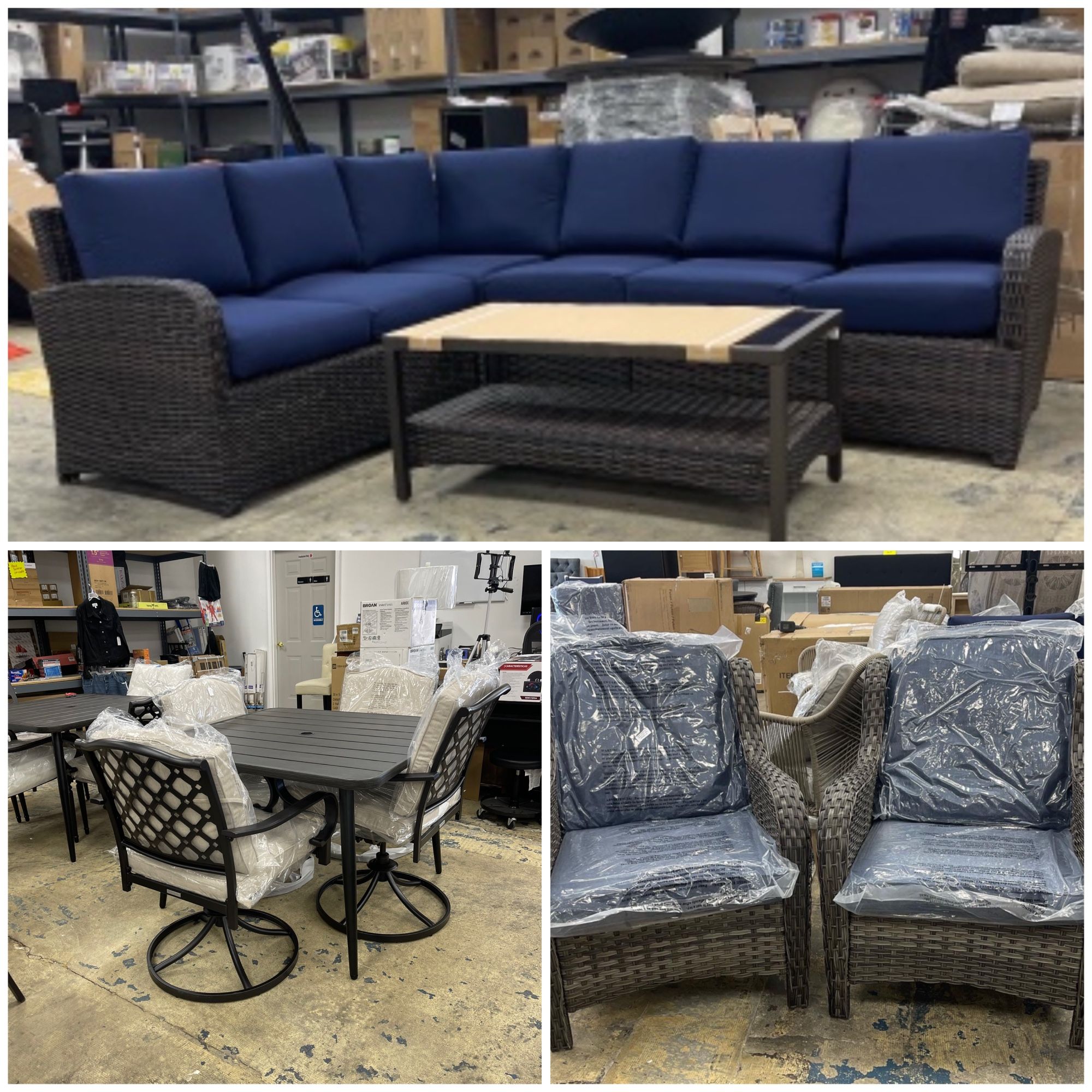 Patio Furniture Blow Out Sale for Sale in Fayetteville, GA OfferUp