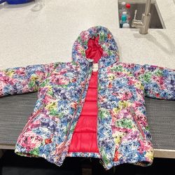 Girls Diesel Jacket