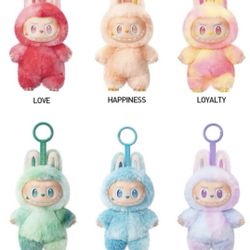 Big Into Energy Labubus 