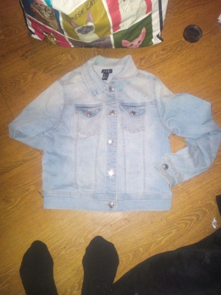 Denim Jacket