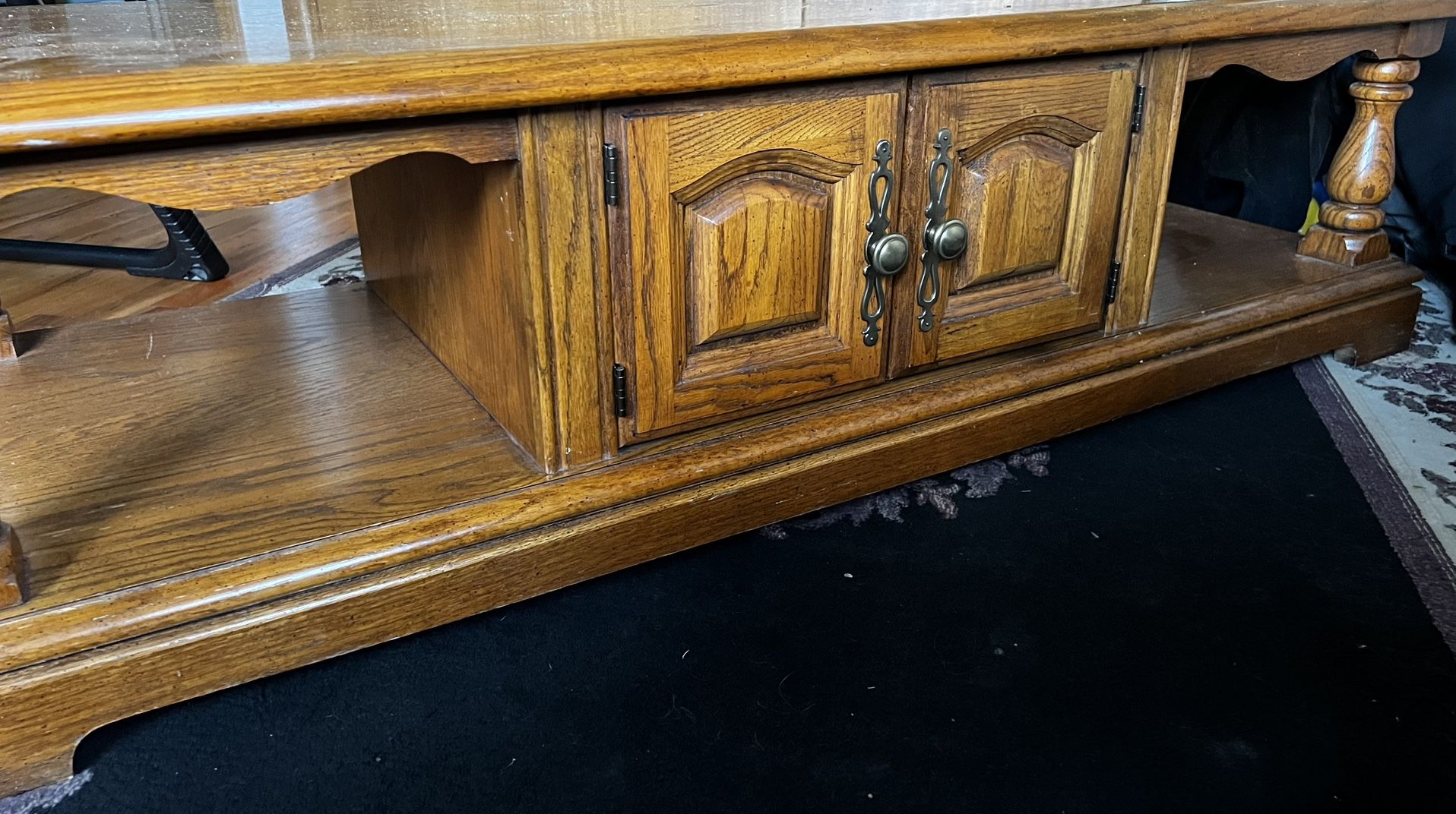 Coffee Table Solid