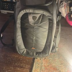 Big Luggage Back Pack