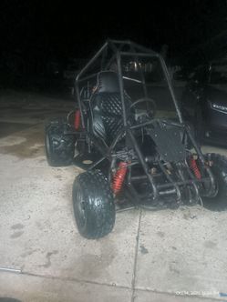 R7 mini dune buggy