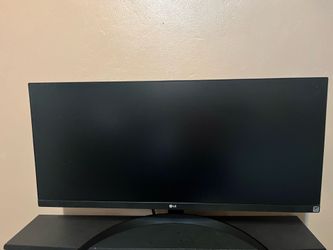 LG 29’ inch monitor