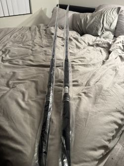 Seeker Black Steel Graphite 