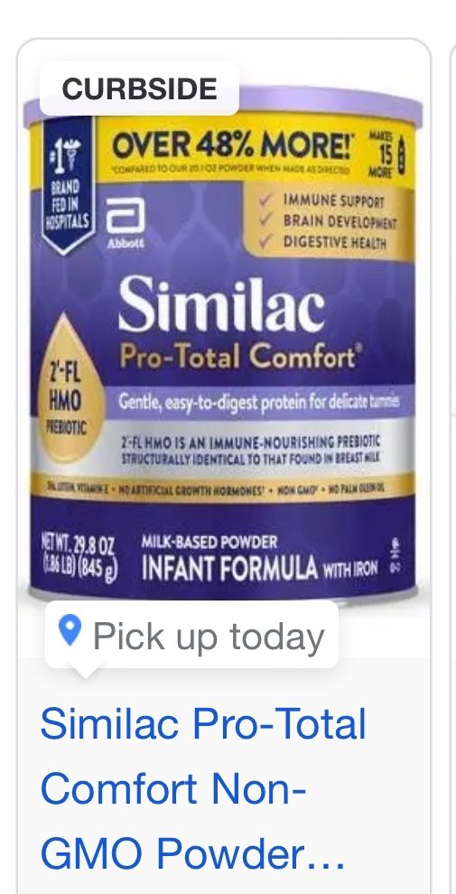 Baby Items