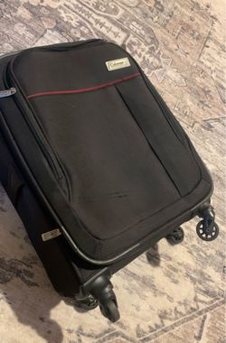 Coleman Small Spinner carry On Suitcase