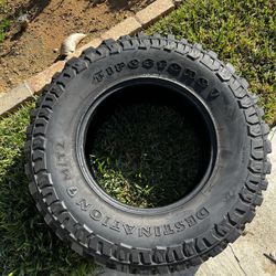Firestone M/T Tire