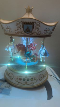 Disney Princess Carousel