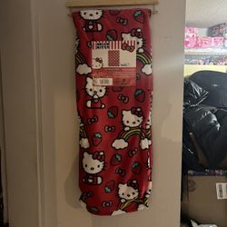 Hello Kitty Blanket