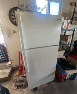 Whirlpool Fridge