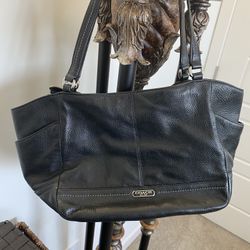 Vintage Coach Woman’s Bag