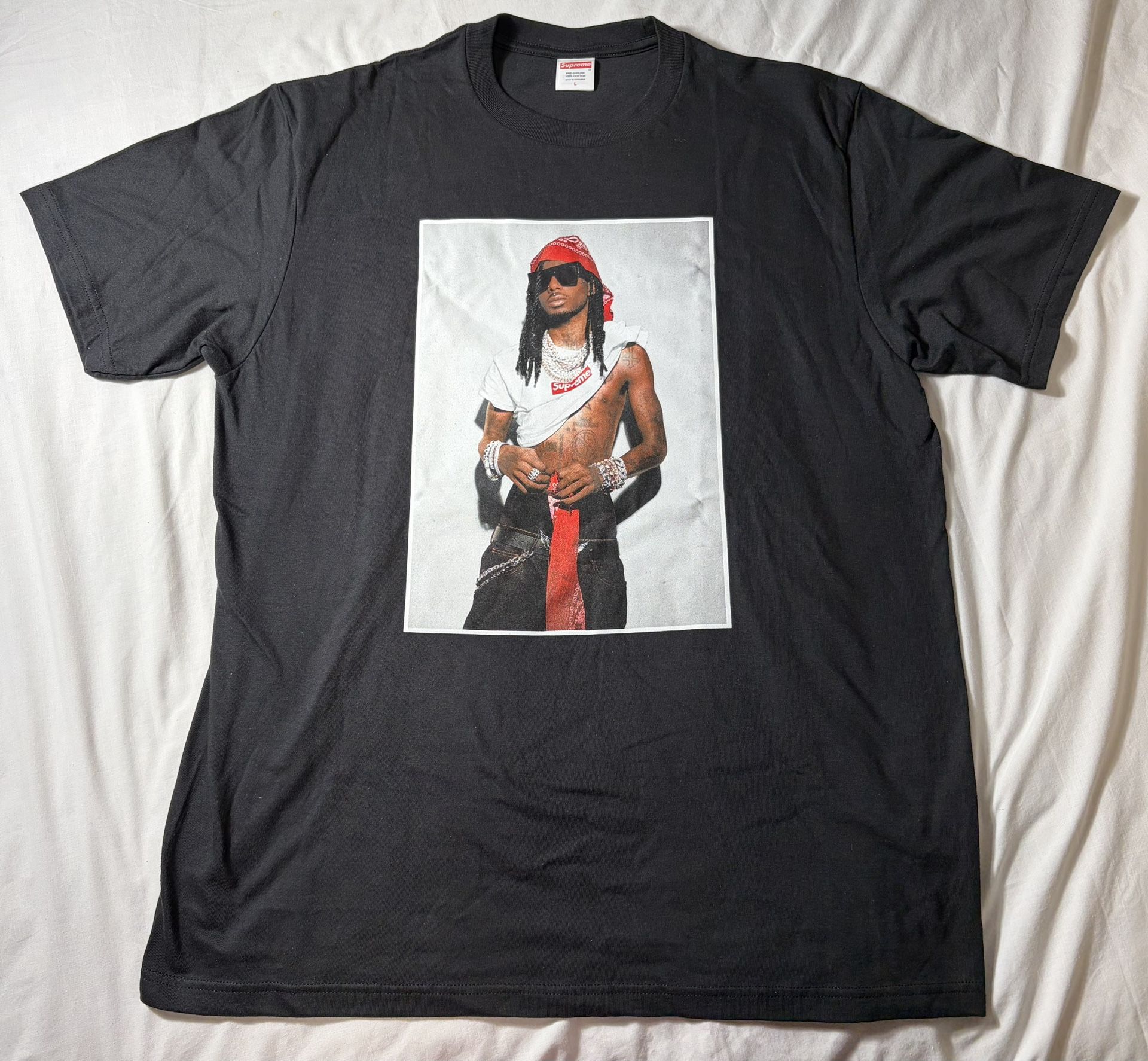 Supreme Playboi Carti Large