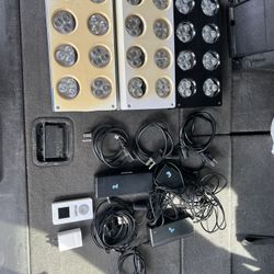 Hydra  Lights For Fish Tank