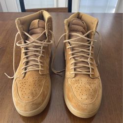 Nike Jordan 1 wheat 