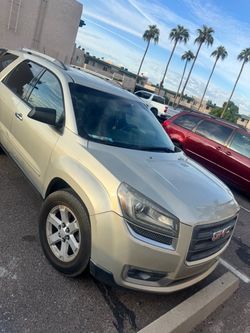 GMC Acadia 2014