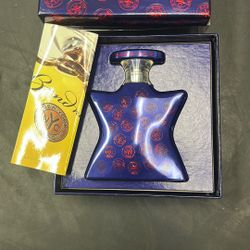 Bond Perfume