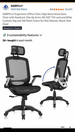Brand new office chair